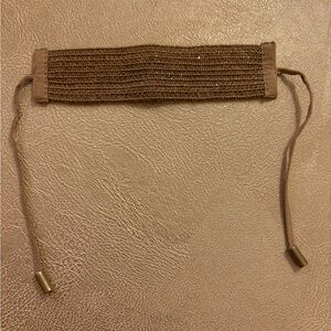 Brunello Cucinelli Cashmere Beaded Bracelet